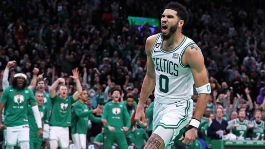 Completed Q&A: Karalis on the Celtics/NBA, Thursday 01.12.2023  taken at BSJ Headquarters (Celtics)